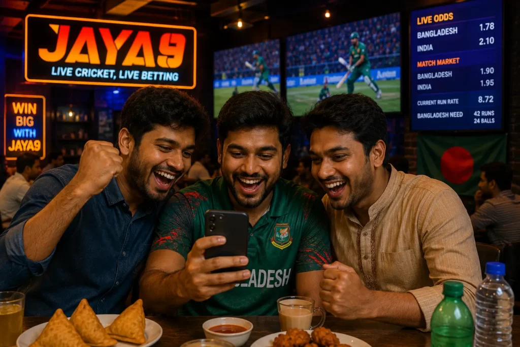 Jaya9 Betting